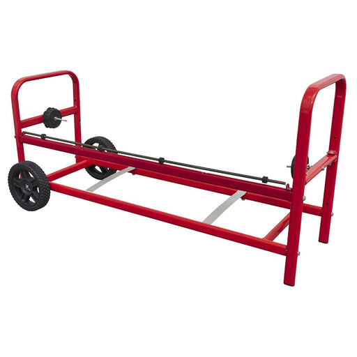 Sealey Polymask/Masking Paper Dispenser 1 x 900mm Roll MK77 Sealey - Dynamic Drive