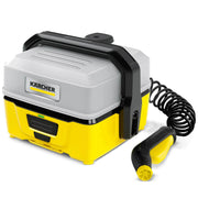 Karcher OC3 Portable Cleaner Outdoor Washing 5 Bar Pressure Karcher - Dynamic Drive