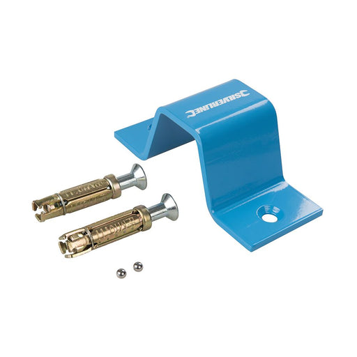 Silverline Ground Anchor 65mm Silverline - Dynamic Drive