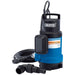 Draper Submersible Dirty Water Pump with Float Switch, 166L/min, 550W 61621 Draper - Dynamic Drive