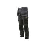 Stanley® Clothing Austin Stretch Holster Pocket Trousers Waist 40in Leg R STANLEY® Clothing - Dynamic Drive