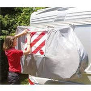 Motorhome Bike Cover 3 to 4 Bicycle Oxford Aquatex Deluxe for Cycle Rack Oxford  - Dynamic Drive