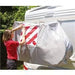 Motorhome Bike Cover 3 to 4 Bicycle Oxford Aquatex Deluxe for Cycle Rack Oxford  - Dynamic Drive