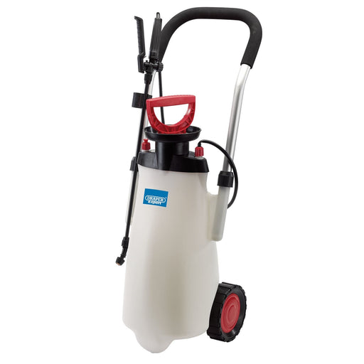 Draper EPDM Trolley Pump Sprayer, 15L 82583 Draper - Dynamic Drive