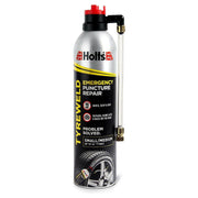 2x Holts Tyre Weld And Emergency Puncture Repair 400ml Holts - Dynamic Drive