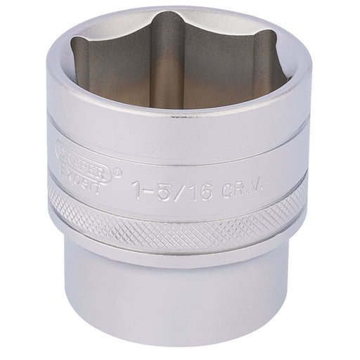 Draper 6 Point Imperial Socket, 1/2" Sq. Dr., 1.5/16" 16640 Draper - Dynamic Drive