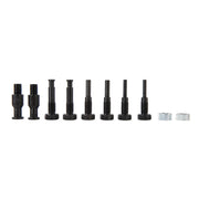 Silverline Universal Pulley Holder & Fan Clutch Set 11pce 6 - 16mm Silverline - Dynamic Drive