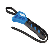 Silverline Rubber Strap Wrenches Set 2pce 500 & 600mm Silverline - Dynamic Drive