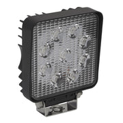 Sealey Square Worklight with Mounting Bracket 27W SMD LED LED3S Sealey - Dynamic Drive