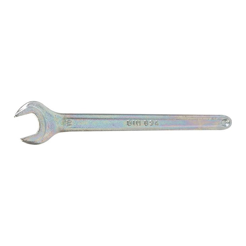 King Dick Single Open-End Spanner Metric 10mm King Dick - Dynamic Drive