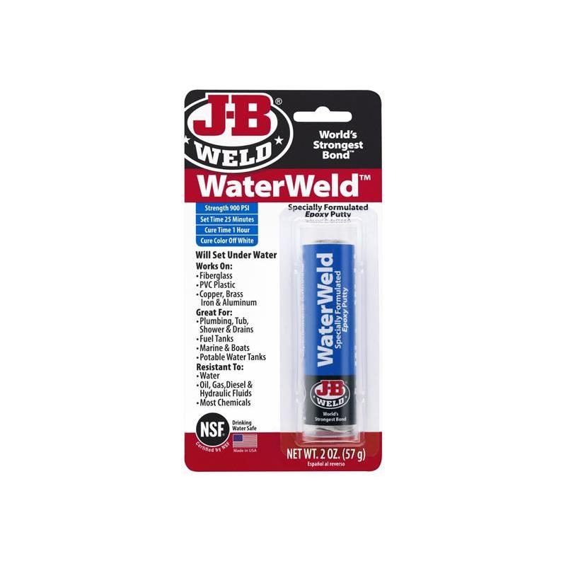 J-B Weld WaterWeld™ Epoxy Putty 57g J-B Weld - Dynamic Drive