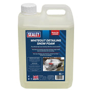 Sealey Whiteout Detailing Snow Foam SCS090 Sealey - Dynamic Drive