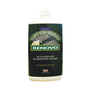 Renovo, Soft Top, Hood, "3 Part Reviver Kit", "DARK BLUE" inc Canvas Cleaner Renovo  - Dynamic Drive