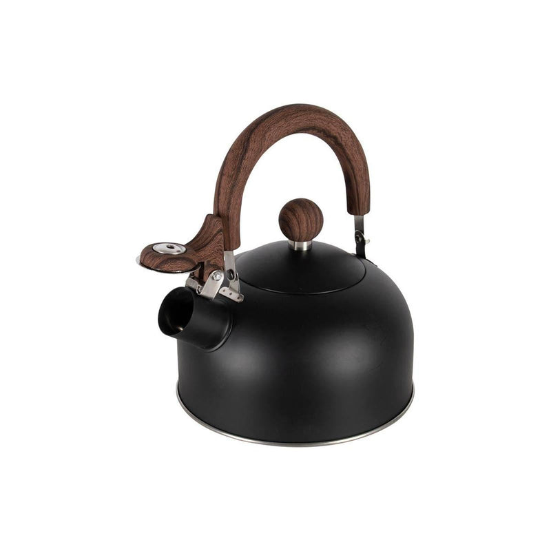 Bo-Camp Industrial Collection Whistling Kettle Pettygrove 1.2L Bo-Camp - Dynamic Drive