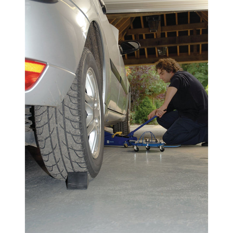 Draper Rubber Wheel Chocks 54500 Draper - Dynamic Drive