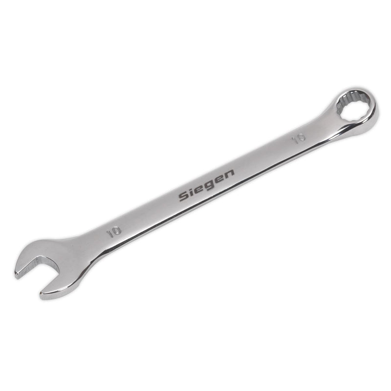 Seigen by Sealey Combination Spanner 10mm S01010 Seigen by Sealey  - Dynamic Drive
