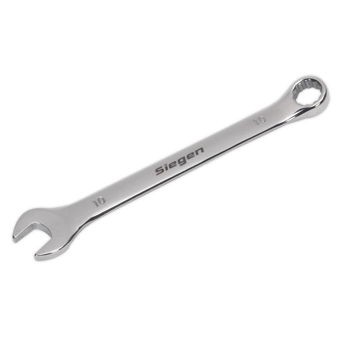 Seigen by Sealey Combination Spanner 10mm S01010 Seigen by Sealey  - Dynamic Drive