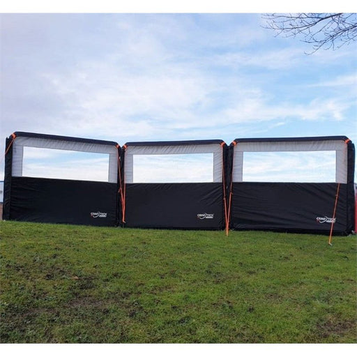 Camptech Bosworth Air Windbreak (Three Panels) Camptech - Dynamic Drive