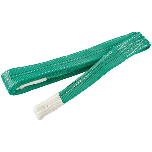 Draper Wide Load Sling, 3m x 60mm, 2 Tonne 61298 Draper - Dynamic Drive