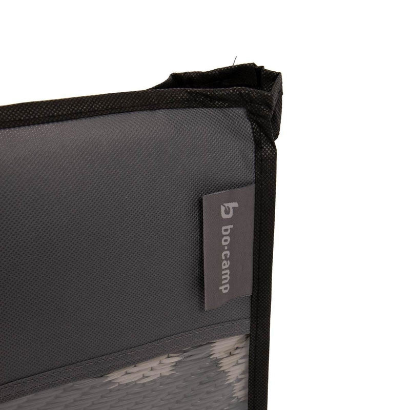Bo-Camp Chill Mat Oriental Polypropylene Champagne M Bo-Camp - Dynamic Drive