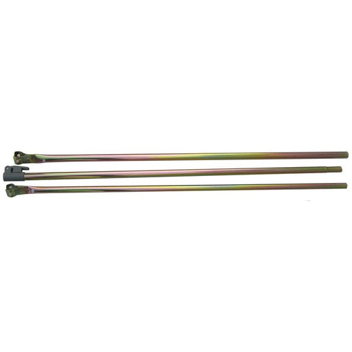 Camptech Alloy Veranda Pole Kensington (size 6-9) / Duke Camptech - Dynamic Drive