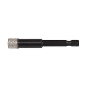 Sealey Diamond Drill Bit Hex 10mm DBD10H Sealey - Dynamic Drive