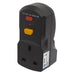 Sealey RCD Safety Adaptor 230V RCD981 Sealey - Dynamic Drive