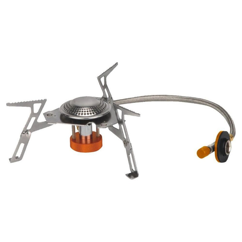 Vango Folding Gas Stove Silver Vango - Dynamic Drive