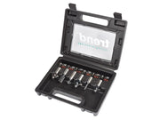 Trend 1/2in Router Cutter Set, 6 Piece Trend - Dynamic Drive