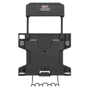 Sealey Garage Vacuum 1500W with Remote Control Wall Mounting GV180WM Sealey - Dynamic Drive