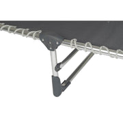 Crespo Lounger Low AL/367 Dark Grey Crespo - Dynamic Drive