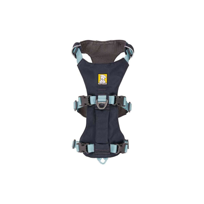 Ruffwear Flagline Dog Harness with Handle in Basalt Grey (Small) Ruffwear - Dynamic Drive