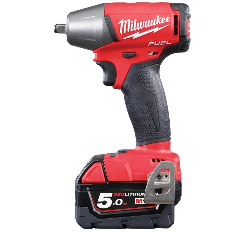 Milwaukee M18 Gen 3 Fuel Impact Wrench (Kit) 4933478652 Milwaukee - Dynamic Drive