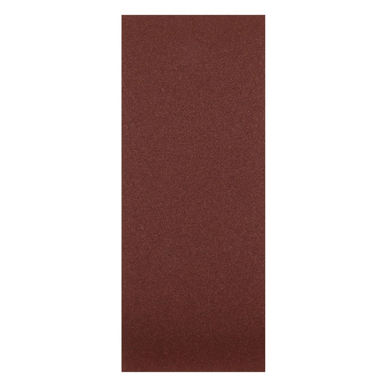 Sealey Orbital Sanding Sheet 115 x 280mm 120Grit Pack of 5 CS115120/5 Sealey - Dynamic Drive