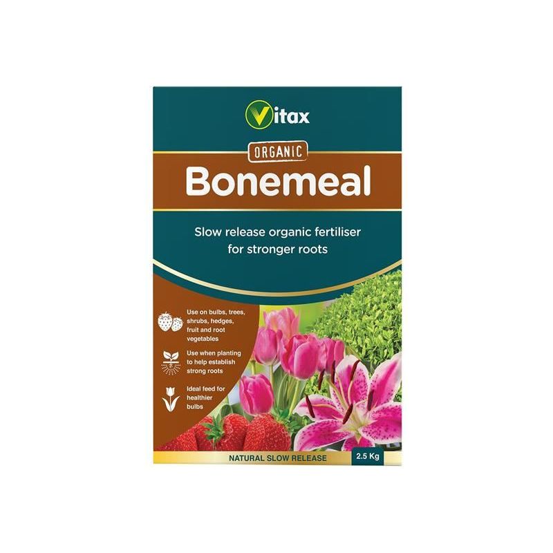 Vitax Bonemeal 1.25kg Vitax - Dynamic Drive