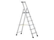 Zarges Anodised Trade Platform Steps, 3 Rungs Zarges - Dynamic Drive