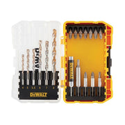 Dewalt Power Tools DT70712 Extreme Masonry Drill Drive Set, 19 Piece DeWALT Power Tools - Dynamic Drive