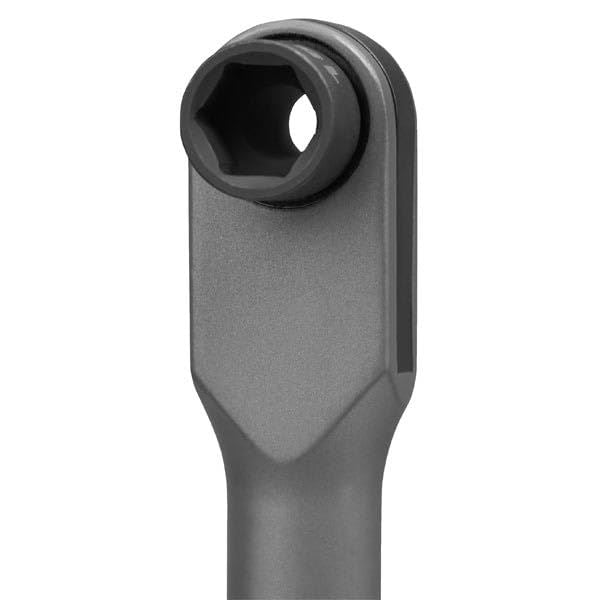 Milwaukee M12 FPTR-0 Through Ratchet Wrench Milwaukee - Dynamic Drive