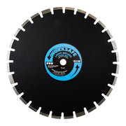 Sealey Asphalt/Tarmac Diamond Blade450 x 25mm WDT450 Sealey - Dynamic Drive