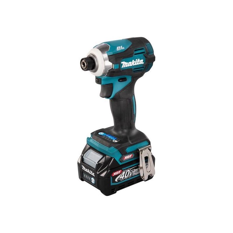 Makita TD001GD201 XGT 40Vmax BL Impact Driver 40V 2 x 2.5Ah Li-ion Makita - Dynamic Drive