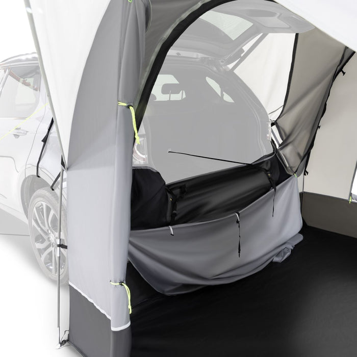 Kampa Tailgater Driveaway Awning - 2024 Model - Touring Family Staycation Campe Kampa - Dynamic Drive