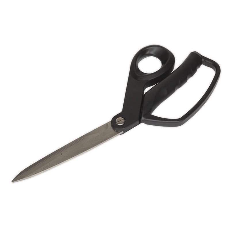 Sealey Shears/Scissors 250mm Heavy-Duty AK8524 Sealey - Dynamic Drive