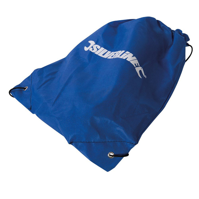 Silverline Restraint Positioning Lanyard Fixed Length 1.5m Silverline - Dynamic Drive