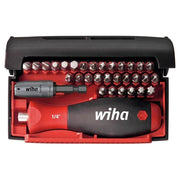 Wiha Collector Standard Bit Set, 32 Piece Wiha - Dynamic Drive