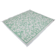 Bo-Camp Pastel Collection Chill Mat Lavardin Green L Bo-Camp - Dynamic Drive