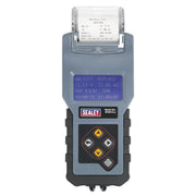 Sealey Digital Battery & Alternator Tester with Printer 12V BT2012 Sealey - Dynamic Drive