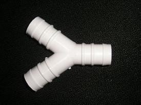 Grove Y Piece 1/2" 051128 Grove - Dynamic Drive