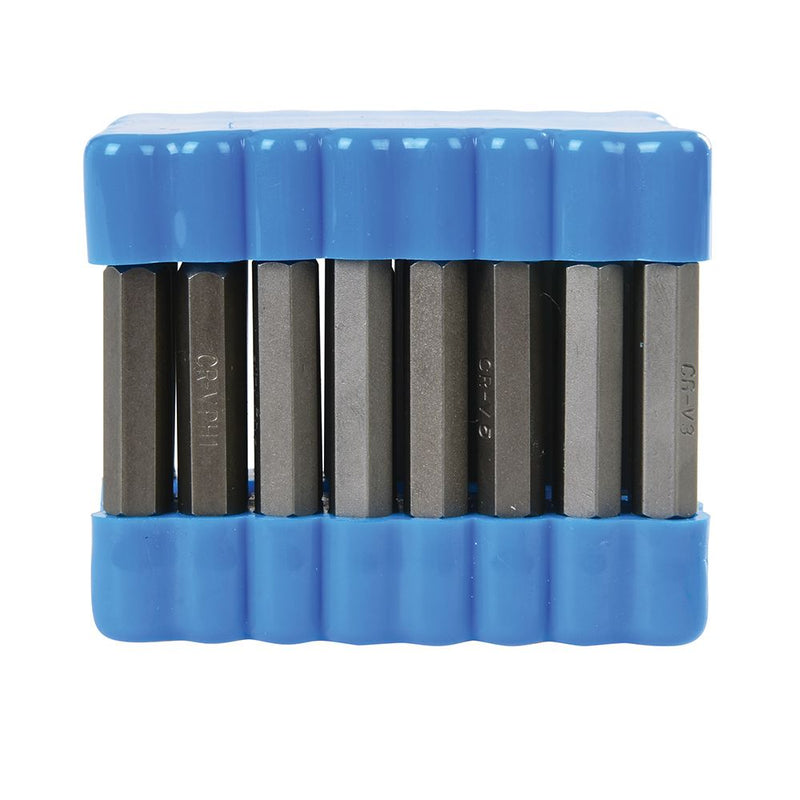 Silverline Screwdriver Bit Set 33pce 50mm Silverline - Dynamic Drive