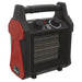 Sealey Industrial Ceramic Fan Heater 2800W Sealey  - Dynamic Drive