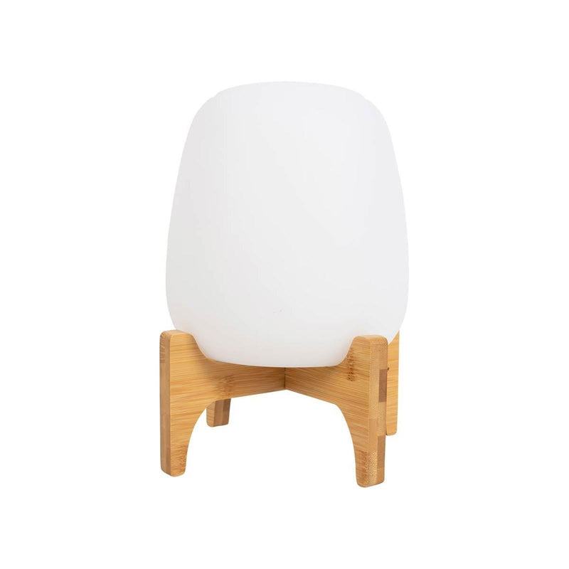 Bo-Camp Urban Collection Table Lamp Barnes Rechargeable Bo-Camp - Dynamic Drive